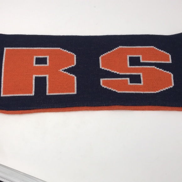 - Chicago Bears Acrylic Scarf Double Sided - Picture 6 of 13